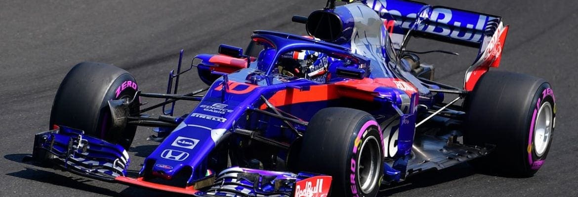 Gasly em sexto descreve como “impossível” melhor resultado para a Toro Rosso na Hungria