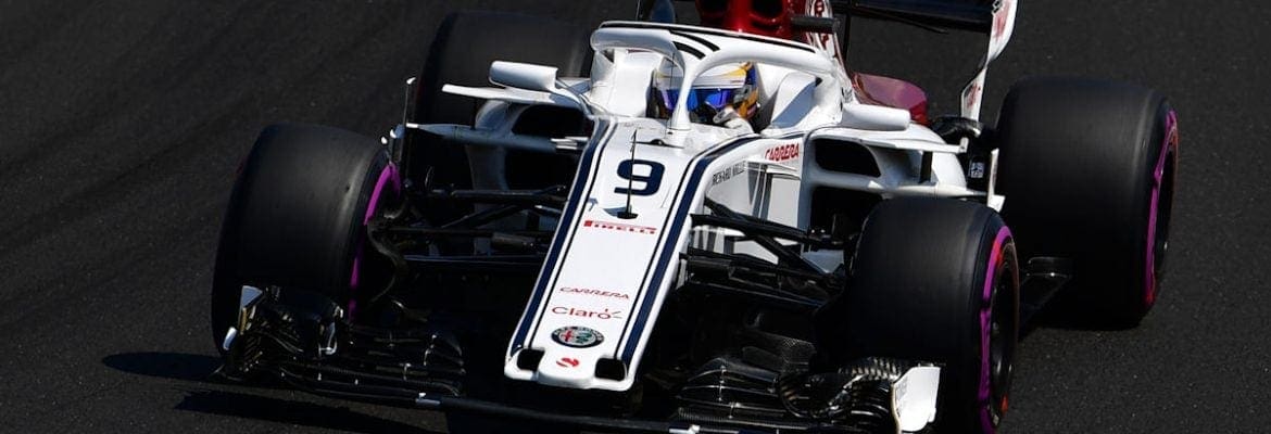 Ericsson espera que a Sauber pontue em Spa e Monza