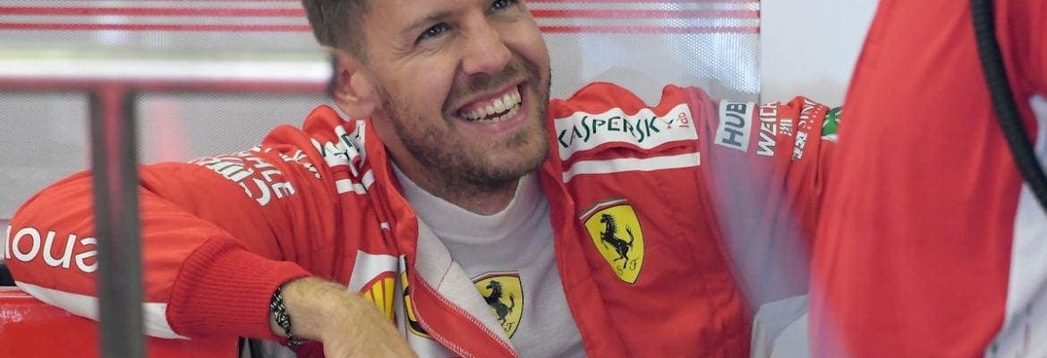 Vettel afirma que a Ferrari deve “manter a velocidade em todos os lugares” em busca do título