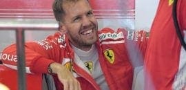 Vettel afirma que a Ferrari deve “manter a velocidade em todos os lugares” em busca do título