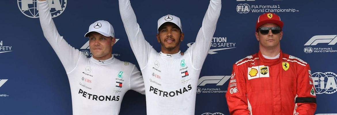 GALERIA: Imagens deste sábado da F1 na Hungria