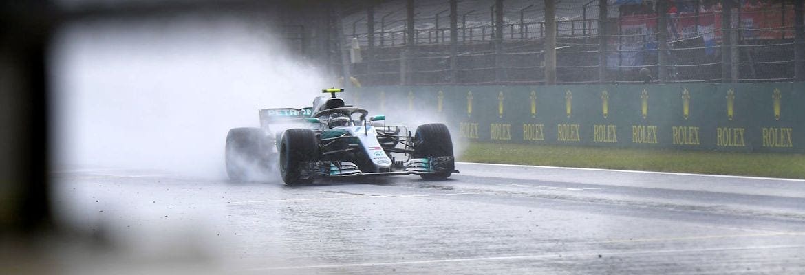 Segundo do grid, Bottas tem sentimentos mistos após a qualificação na Hungria