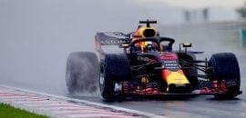 Treinos para o GP da Hungria têm chance de acontecer na chuva