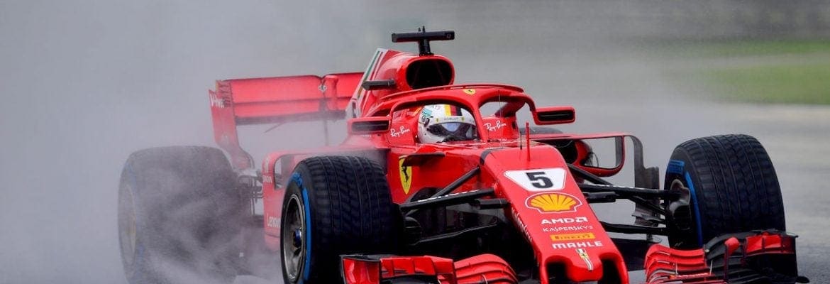 Vettel não acredita que a Ferrari vai implodir