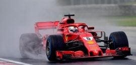 Vettel não acredita que a Ferrari vai implodir