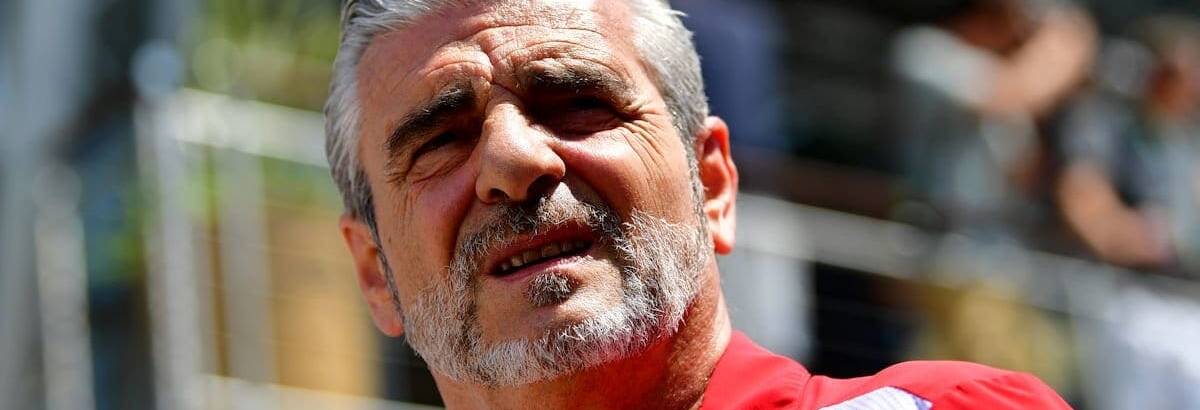F1: Arrivabene diz que Leclerc será campeão mundial “com ou sem Ferrari”