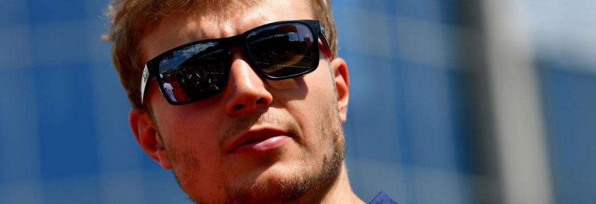 Apesar dos resultados ruins, Sirotkin destaca “alta” da Williams na Hungria