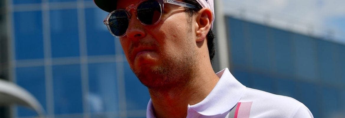 Perez se diz aliviado com a pausa na Fórmula 1: “Os últimos meses foram difíceis mentalmente”