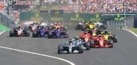 Rodada dupla na Hungria: Hungaroring “aberto a diferentes opções” para receber F1