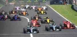 Andretti considera que terceiro carro ajudaria na popularidade da F1