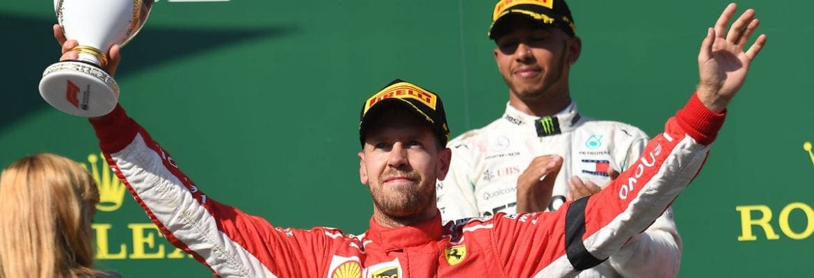 Horner: Vettel é um piloto mais “arredondado” na Ferrari