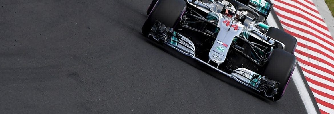 Hamilton e Bottas tiveram atualizações em suas unidades de potência para a Bélgica