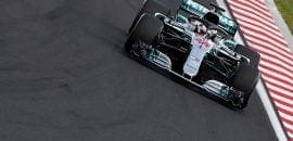 Hamilton e Bottas tiveram atualizações em suas unidades de potência para a Bélgica