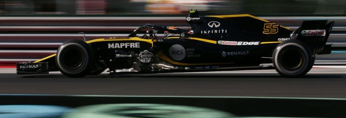 GP da Hungria “resume minha temporada” diz Carlos Sainz