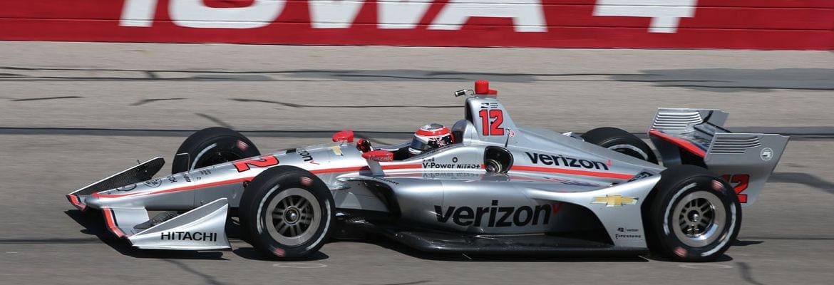 Penske confirma Pagenaud e Power para 2019; Rosenqvist pode ir para a  Ganassi