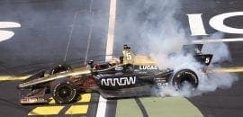 Hinchcliffe faz reflexões sobre temporada 2018