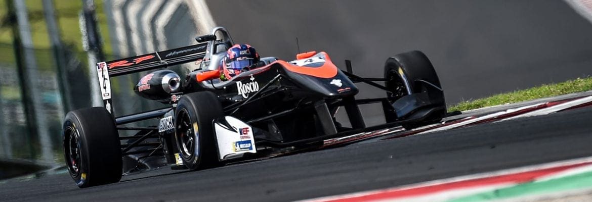 Euroformula F3 Open: Drugovich aproveita treinos livres para simular corrida