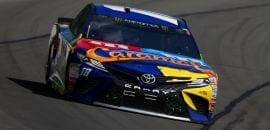 Com boa estratégia, Kyle Busch conquista a vitória em Pocono