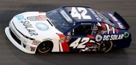 Kyle Larson conquista a vitória na All-Star Monster Energy