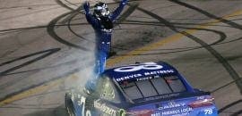 Martin Truex Jr conquista a prova do Kentucky