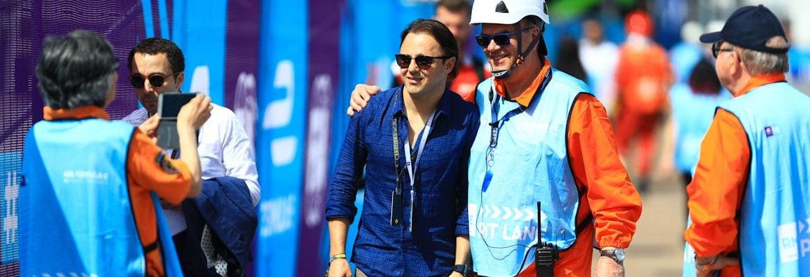 Massa: Karts elétricos serão um cenário real em breve