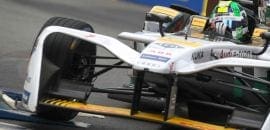 VÍDEO: Melhores momentos da primeira corrida do ePrix de Nova York, 11ª etapa da FE 2017/18