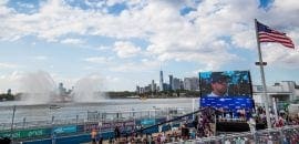 Fórmula E desembarca nos Estados Unidos para ePrix de Nova Iorque