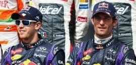 F1: Webber elogia carreira de Vettel e diz: “Vai fazer falta”