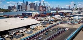 TEMPO REAL: Acompanhe a segunda rodada do ePrix de Nova York, etapa final da FE 2017/18