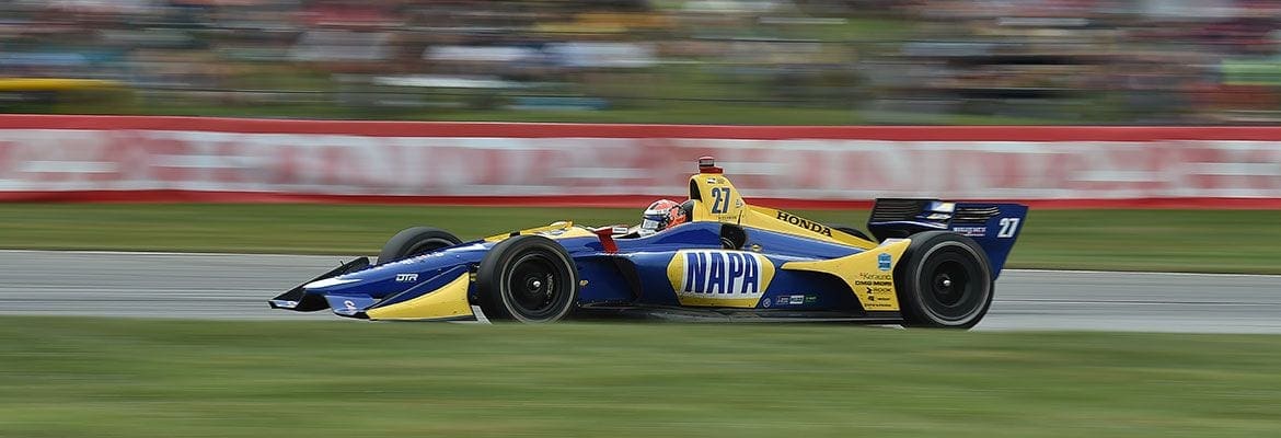 Honda próxima de seu primeiro título de fabricantes na Indy