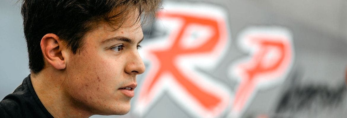 VÍDEO: Entrevistamos Felipe Drugovich, líder absoluto do Euroformula F3 Open