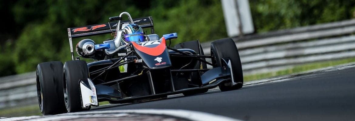 AO VIVO: Assista à qualificação para a segunda corrida do Euroformula F3 Open em Hungaroring