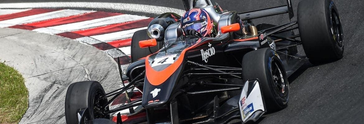 Líder do Euroformula F3 Open, Felipe Drugovich acumula 27 vitórias no automobilismo internacional