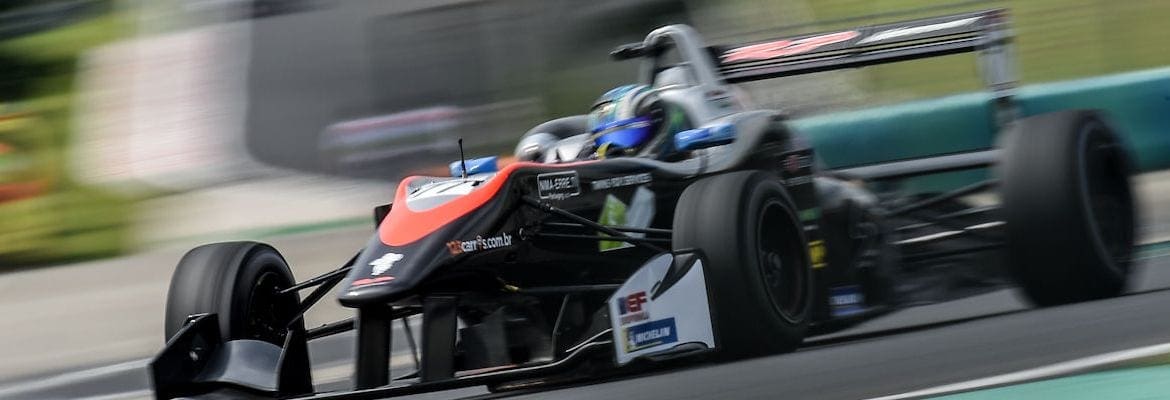 AO VIVO: Assista à qualificação para a primeira corrida do Euroformula F3 Open em Hungaroring