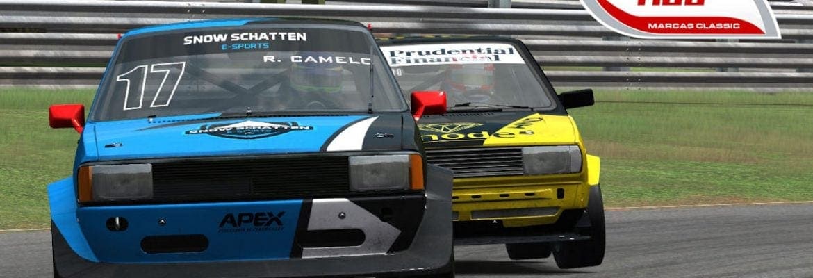 F1BC Marcas Classic: Raphael Camelo supera Rodrigo Luiz e vence em Buenos Aires