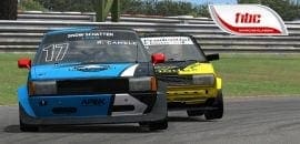 F1BC Marcas Classic: Raphael Camelo supera Rodrigo Luiz e vence em Buenos Aires