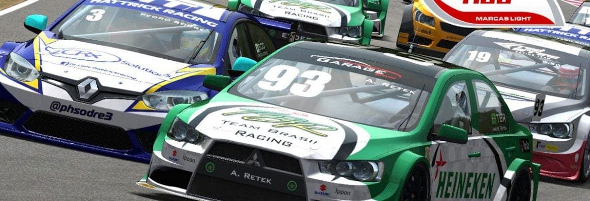 F1BC Marcas Light: André Retek vence em Buenos Aires e entra na briga pelo título
