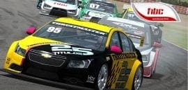 F1BC Marcas Pro: Marcelo Neiva vence e assume liderança do campeonato
