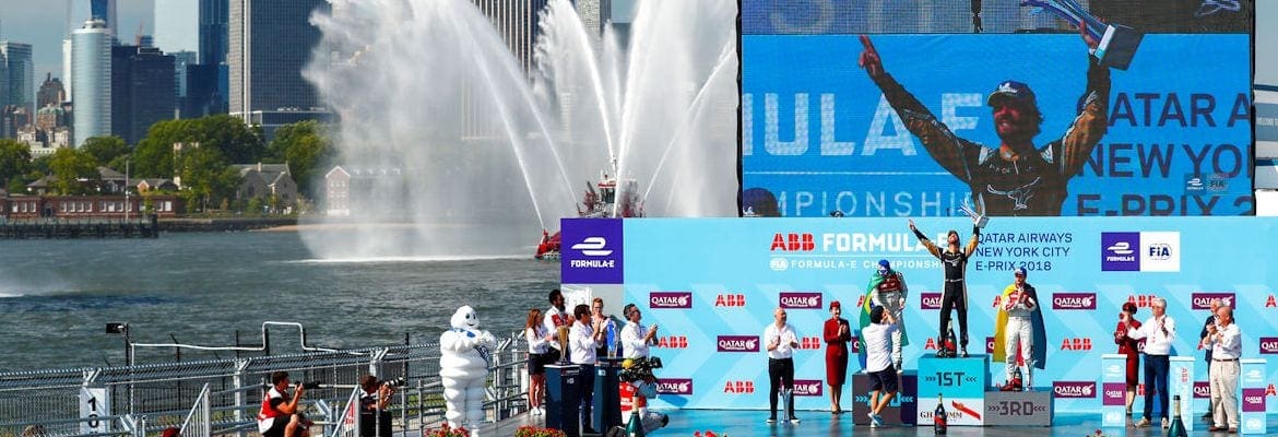 Números da ABB Fórmula E: Di Grassi com 27 pódios e 8 vitórias na história
