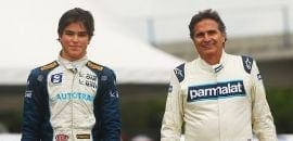 Nelson Piquet diz que filho Pedro se tornou “um homem” com a GP3