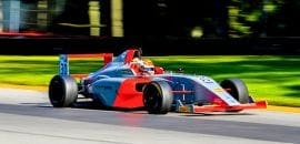 Arthur Leist destaca evolução na F4 norte-americana após sexto lugar em Mid-Ohio
