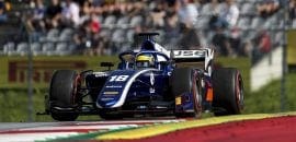 Na Áustria, Sérgio Sette volta ao pódio e sobe na classificação da F2