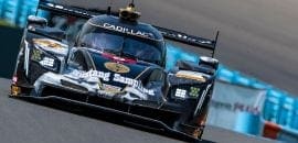 IMSA: Brendon Hartley será companheiro de João Barbosa e Filipe Albuquerque nas 12 Horas de Sebring