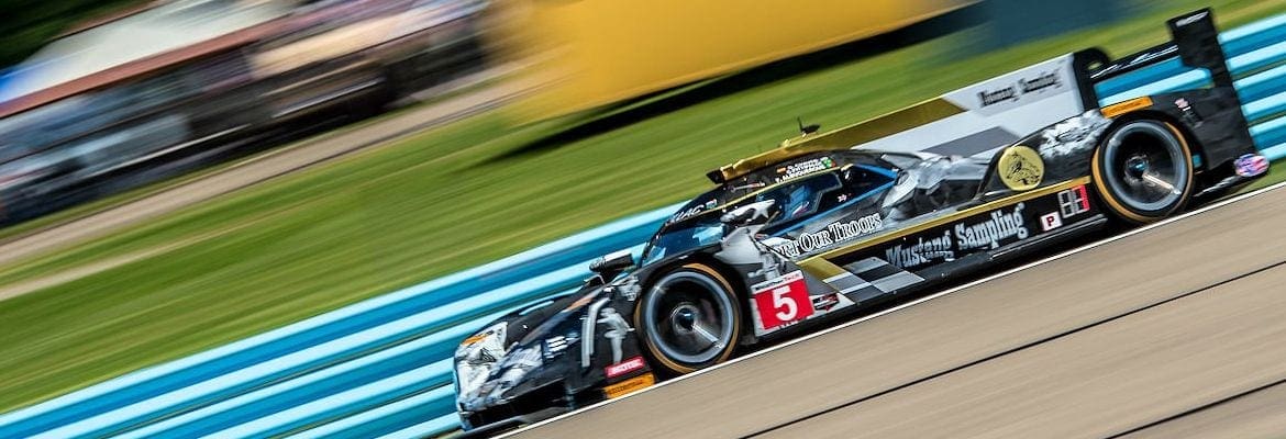 IMSA: Fittipaldi substitui Barbosa na etapa deste domingo no Canadá