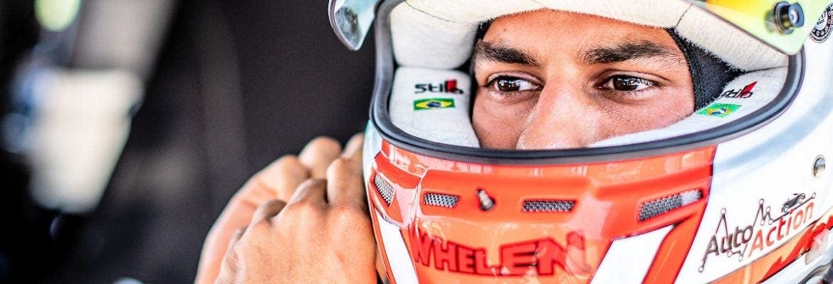 Na Dragon, Felipe Nasr é o quarto brasileiro na temporada 2018/19 da Fórmula E