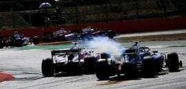 Quebra de motor tira Sérgio Sette da corrida deste sábado no Mundial de F2