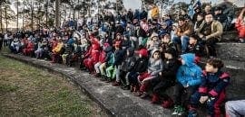 Brasileiro de Kart teve segundo dia de treinos com muito frio