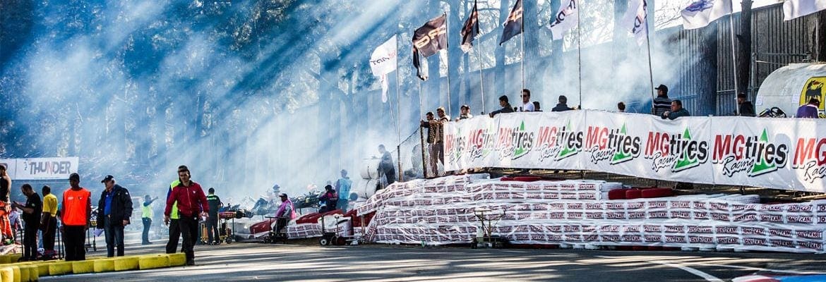 Brasileiro de Kart: Começam as classificatórias na Granja Viana