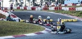 Brasileiro de Kart já classificou 16 pilotos para o Sul-Americano