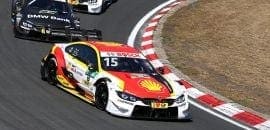 Augusto Farfus tem domingo difícil no encerramento da etapa no Red Bull Ring